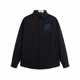 Picture of Balenciaga Shirt Long _SKUBalenciagaM-2XL12dtr1225376